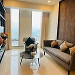 Sky Pool Tropicana The Residence Klcc