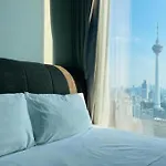 Sky Pool Tropicana The Residence Klcc