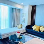 Sky Pool Tropicana The Residence Klcc