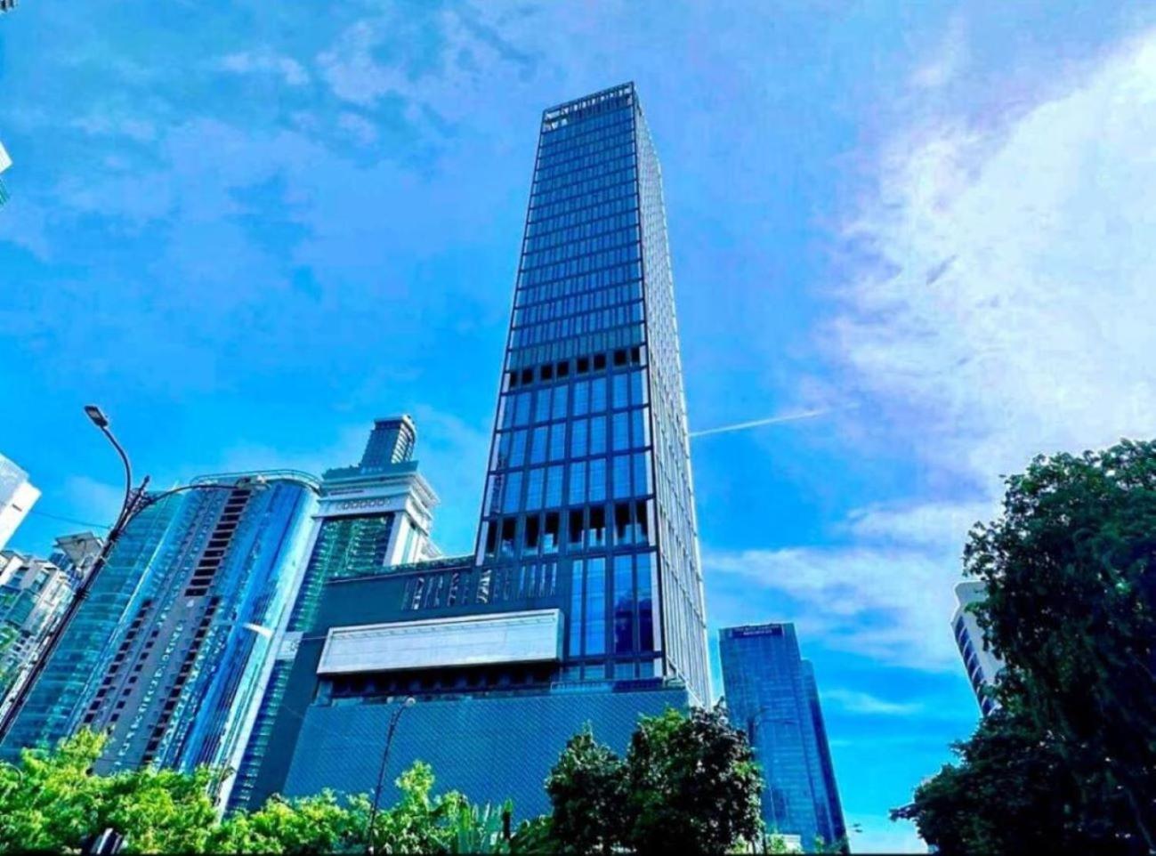 Pangsapuri Sky Pool Tropicana The Klcc *